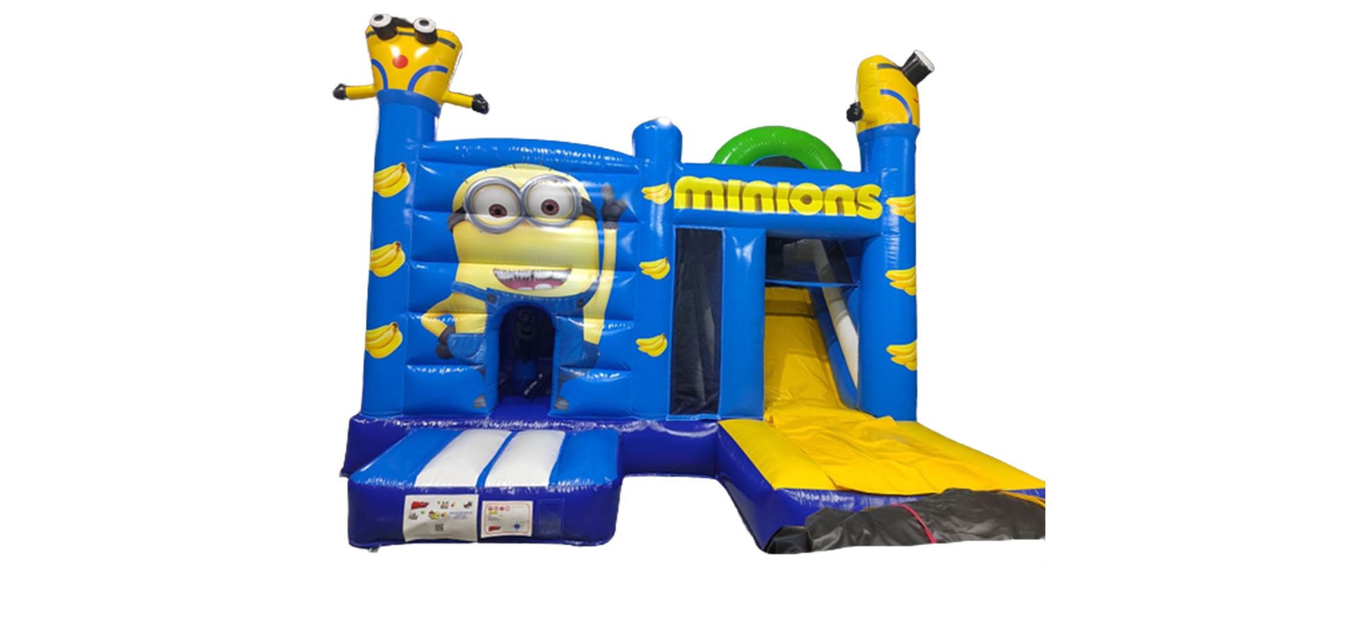 Springkastelen Middelgroot