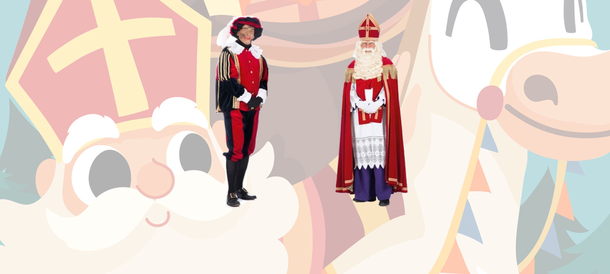 Decoratie Sinterklaas