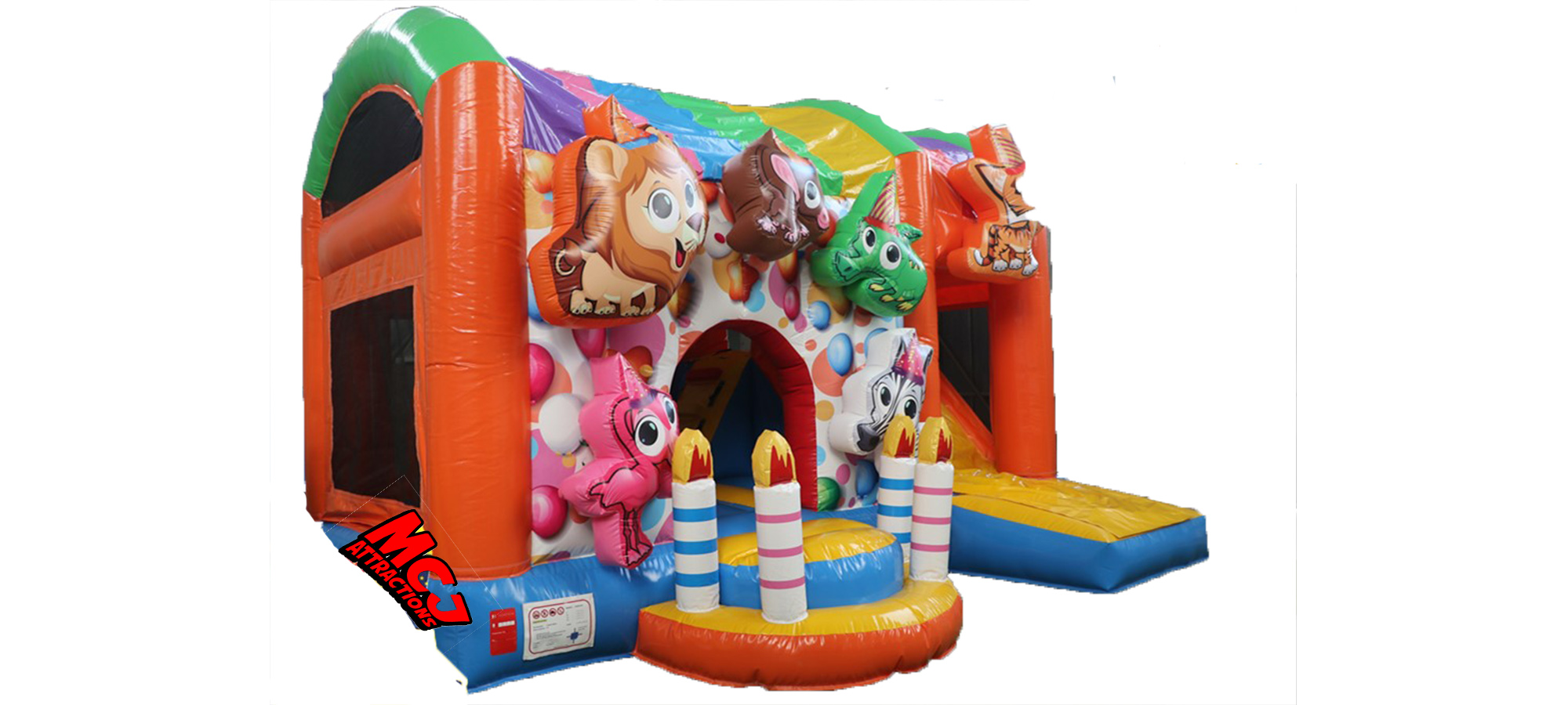 Multiplay Zoo Party €150