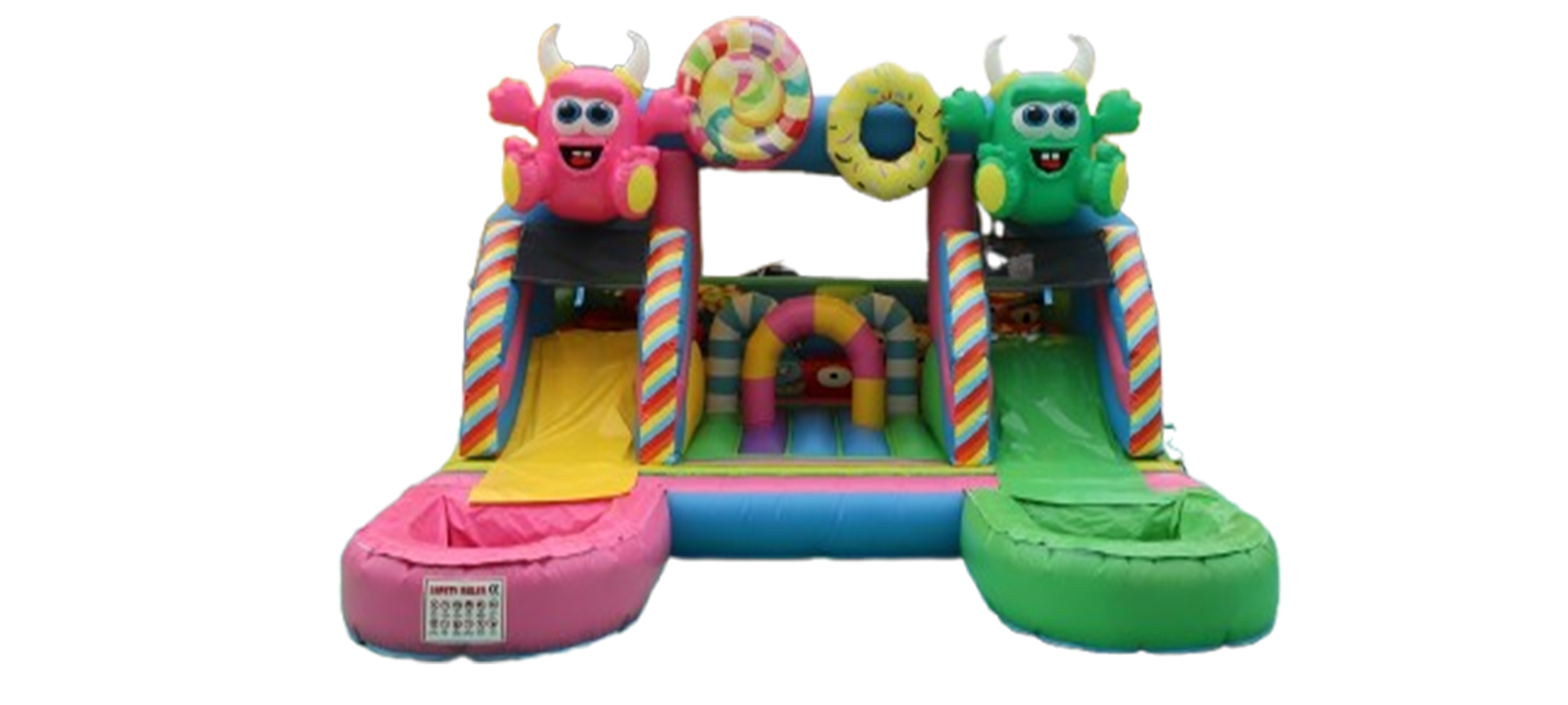 Bibi & Bobo met Zwembad €220