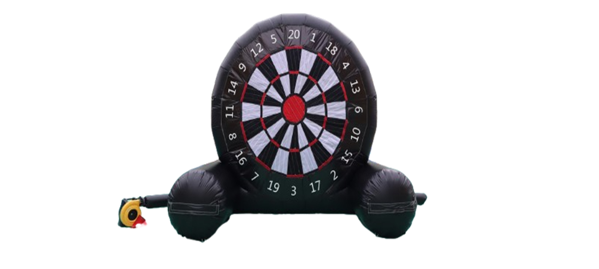 Darts-foot Double €225